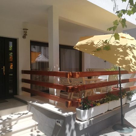 Apartment Jade Vodice Buitenkant foto