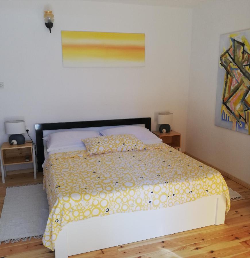 Apartment Jade Vodice Buitenkant foto