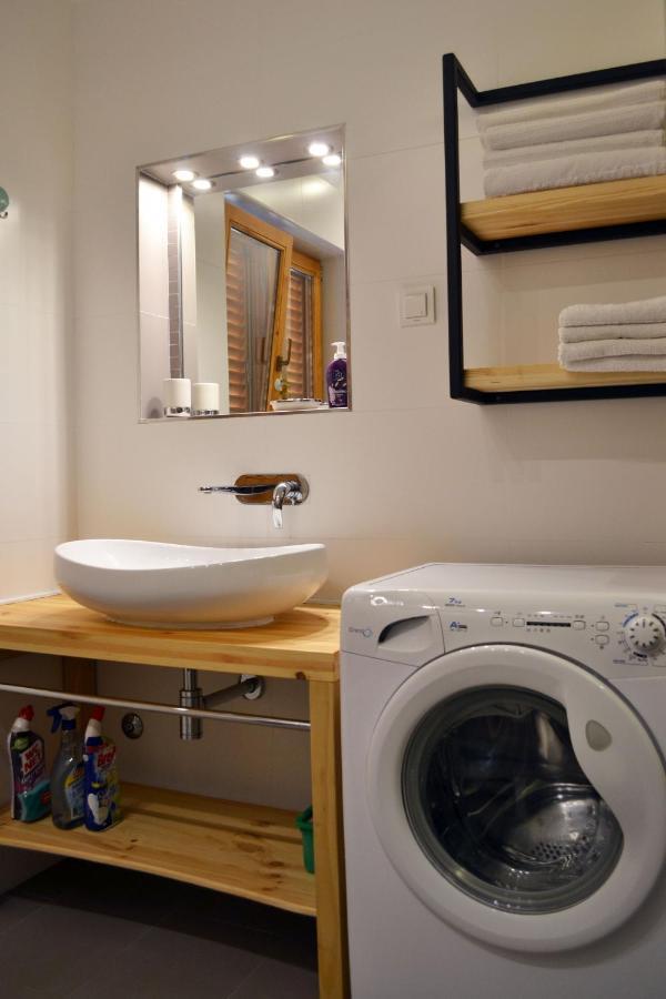 Apartment Jade Vodice Buitenkant foto