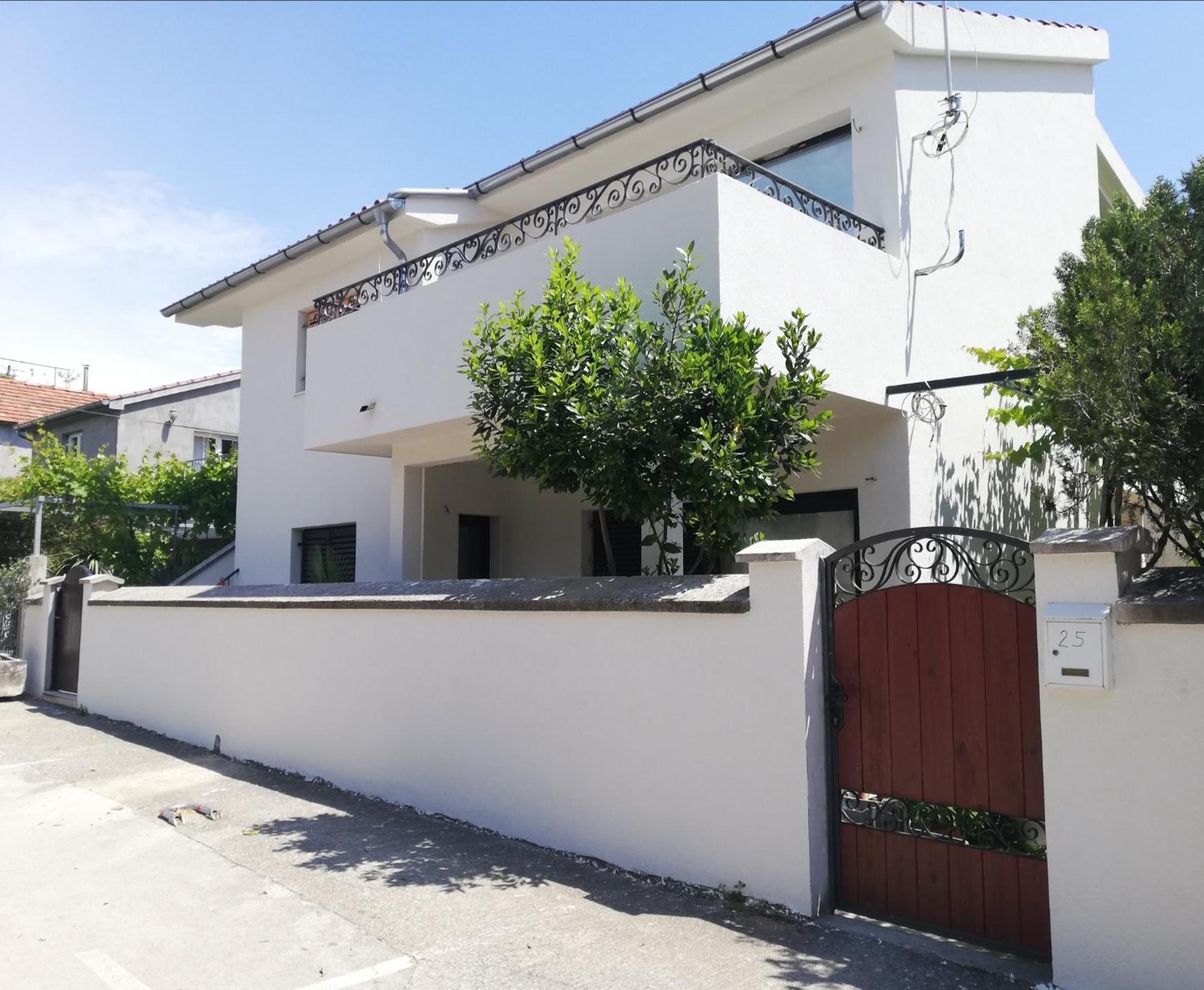 Apartment Jade Vodice Buitenkant foto