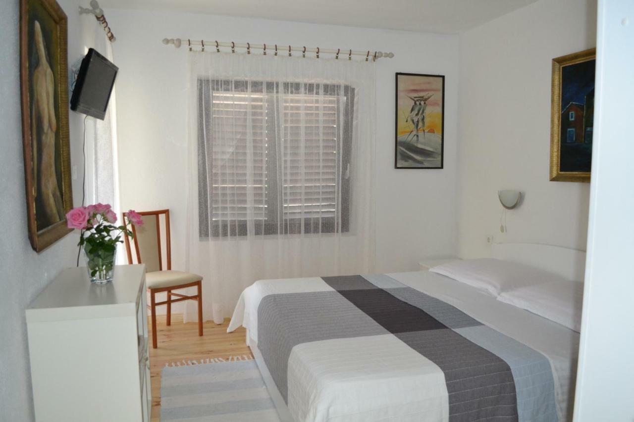 Apartment Jade Vodice Buitenkant foto