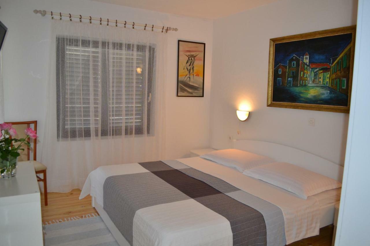 Apartment Jade Vodice Buitenkant foto
